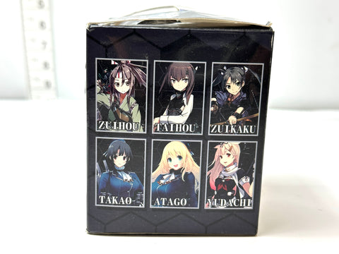 Kantai Collection Kancolle Metal Watch Collection Taihou Outer Box Damage Japan