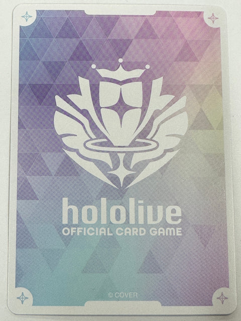 Hololive Card Koganei Niko OSR hSD11-001 hSD11 JAPAN