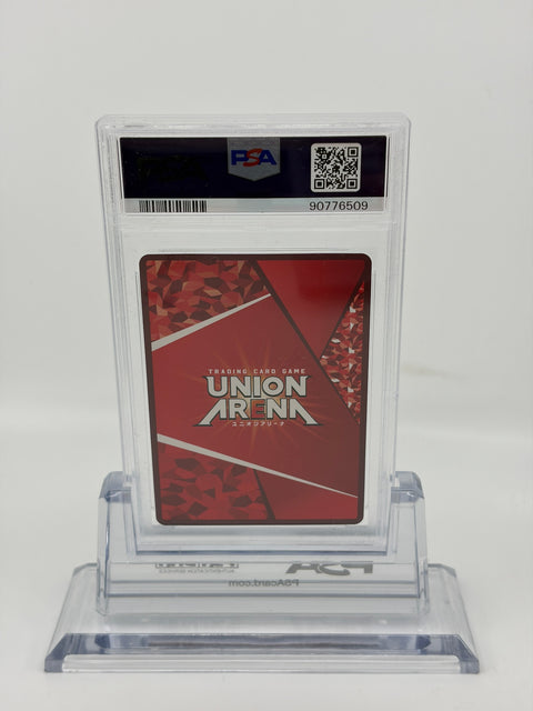 PSA 10 Union Arena Sinon Parallel UA 15BT/SAO-1-074 Sword Art Online GEM MT