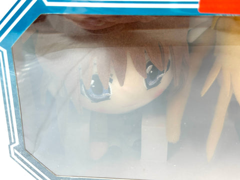 BANDAI Ichiban Kuji Premium Lyrical Nanoha Kyun-Gurumi Plush Set of 2