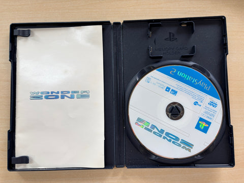 WONDER ZONE (PlayStation2専用ソフト) [DVD]