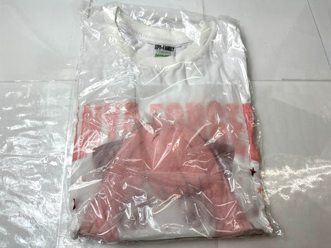 SPY x FAMILY Anya Ver. Bottle T-Shirt White Free Size Tee