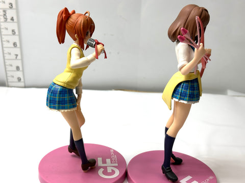SEGA Girl Friend Beta Akane Sakurai & Kokomi Shiina Figure Set of 2 JAPAN