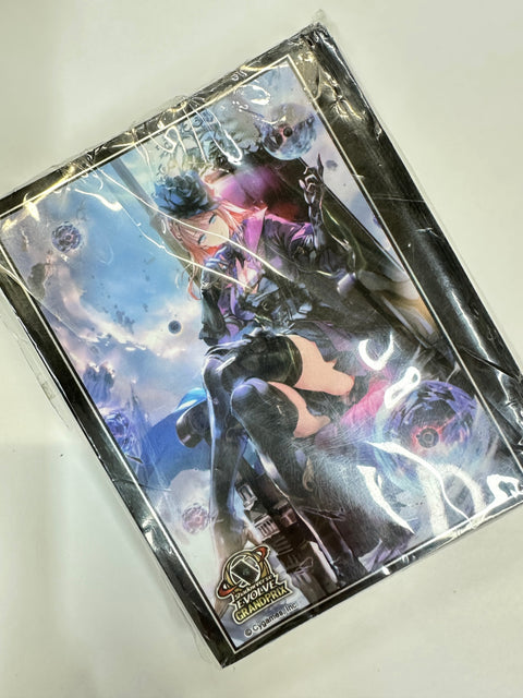 Ghilnelise, Starving Sovereign Shadowverse EVOLVE Official Sleeves 60pcs