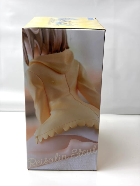 セガライザのアトリエ常闇の女王と秘密の隠れ家ちょこのせプレミアムフィギュアライザリン・シュタウト