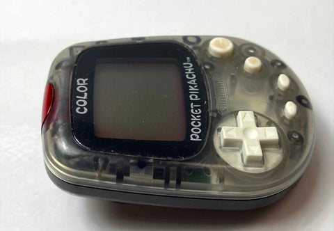 Nintendo Pocket Pikachu Color MPG-002 Pokemon Pedometer Tamagotchi Japan Toy