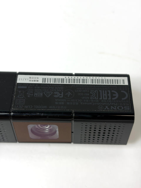 Sony PlayStation 4 PS4 Camera V1 CUH-ZEY1J Official VR Sensor Motion GenuineSony PlayStation 4 PS4 Camera V1 CUH-ZEY1J Official VR Sensor Motion GenuineSony PlayStation 4 PS4 Camera V1 CUH-ZEY1J Official VR Sensor Motion Genuine