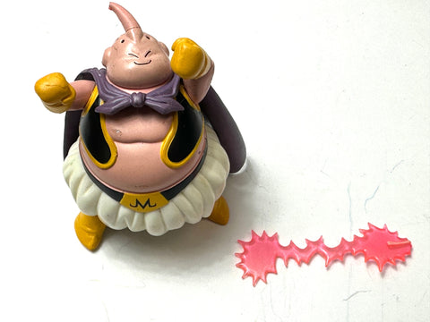 Dragon Ball Posing Figures Assorted Lot Ginyu/Majin Buu/Tien As-Is Junk