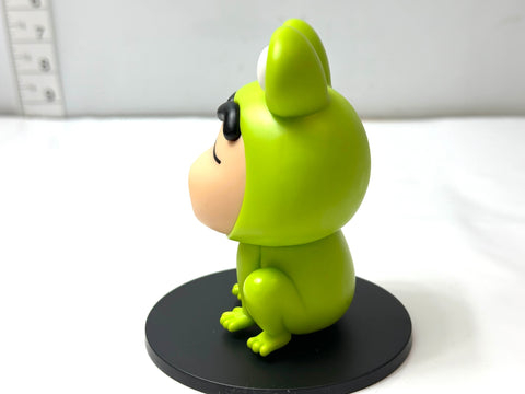 Crayon Shin-chan Cosplay Shinchan Figure Vol.6 Frog & Nohara Family Figures