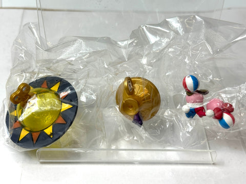 RE-MENT Kirby Starrium of Stars & Galaxy Clockwork Star Mini Diorama