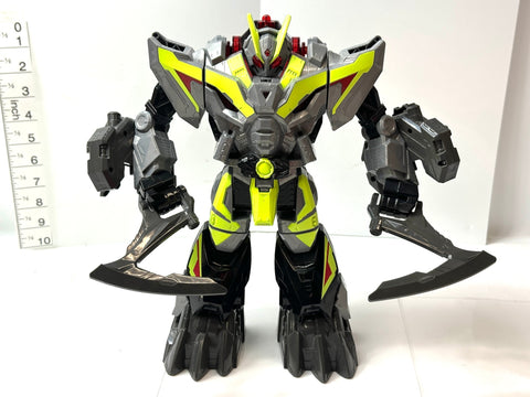 BANDAI Kamen Rider Zero-One DX Breaking Mammoth + Progrise Key Set