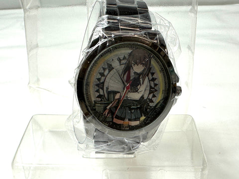 Kantai Collection Kancolle Metal Watch Collection Taihou Outer Box Damage Japan