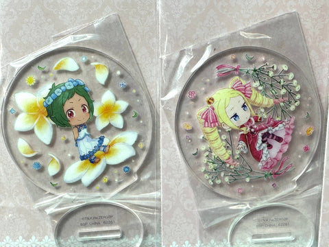 Re:Zero Starting Life in Another World F Prize Acrylic Stand B Set of 5