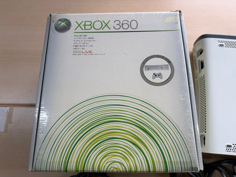 Xbox 360 (60GB:HDMI端子搭載) 【メーカー生産終了】