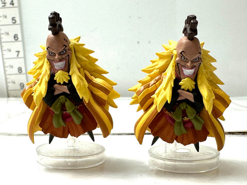 ONE PIECE Devil Fruit Figures Assorted Lot As-Is w/ Unopened Items