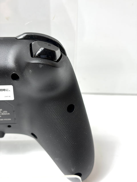 HORI Wireless Controller for Nintendo Switch Black NSW-461 Tested Working