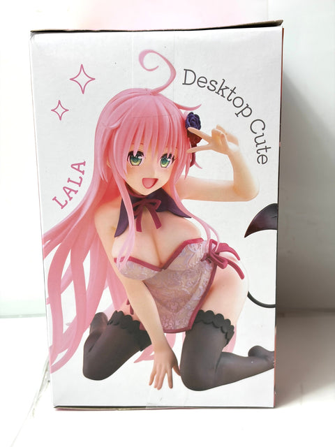 To Love Ru Darkness Desktop Cute Figure Lala China Dress Ver. TAITO