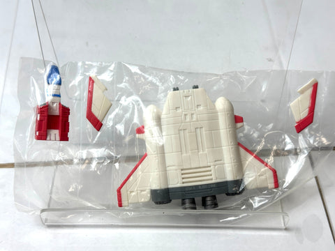 Bandai Mobile Suit in Action!! FF-X7-Bst Core Booster Dengeki Hobby 02/2004