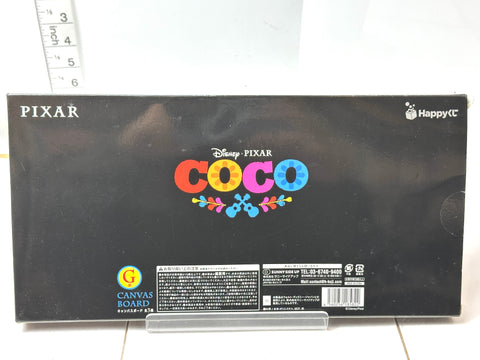 Happy Kuji Disney Pixar 2025 COCO G Prize Canvas Board Art Panel