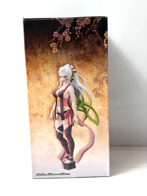 Demon Slayer Kimetsu no Yaiba Demon Series Daki Prize Figure BANPRESTO BANDAI SPIRITS