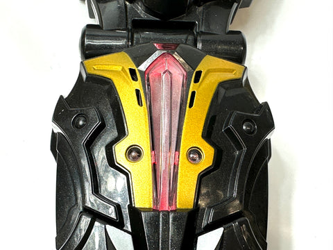 Ultraman Taiga DX Taiga Spark Holder Accessory Tested Working