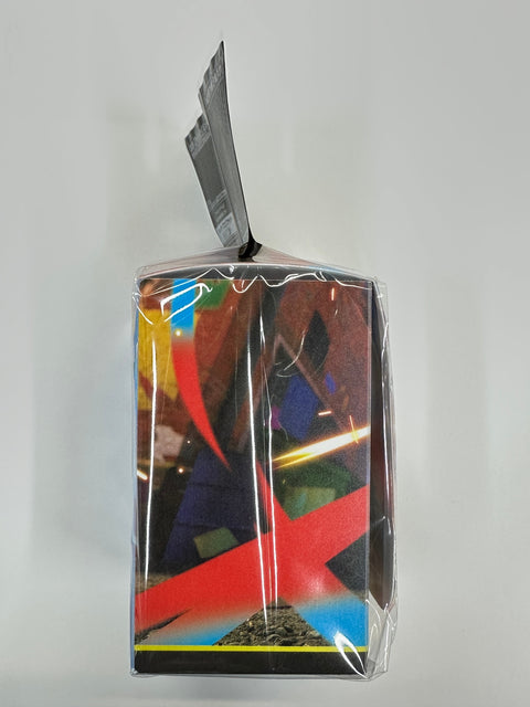 Pokemon Card Game Deck Case Lucario Official