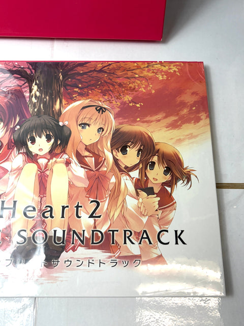 ToHeart2 DX Plus Limited Edition PS3 Sony Japan Visual Book