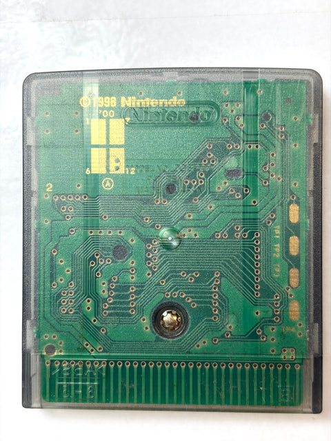 Yu-Gi-Oh! Duel Monsters 4 Kaiba Deck Saikyou Kettousha Senki GBC Japan Game