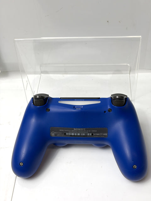 Sony PS4 DualShock 4 Controller Days of Play Special Edition Blue CUH-ZCT2J Limited