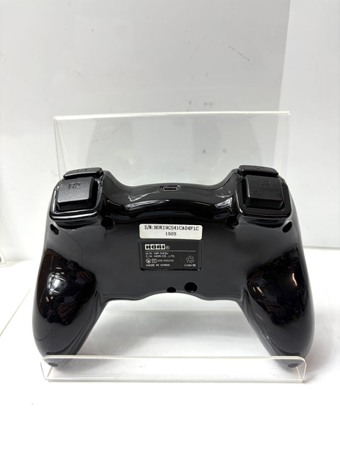 HORI GRIP PAD WIRELESS Controller for PS4 PS3 Black HP043U Tested