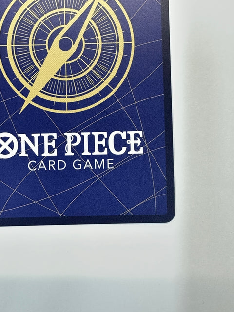 One Piece Card Enel Parallel OP15-118 Adventure of God’s Island JAPAN