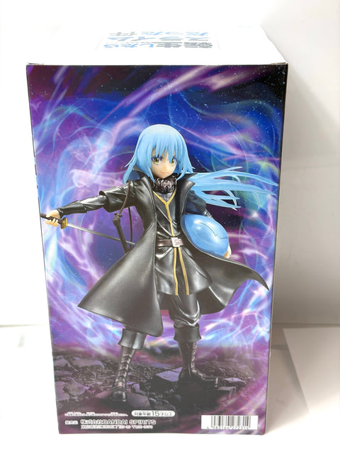That Time I Got Reincarnated as a Slime Rimuru ESPRESTO Banpresto New