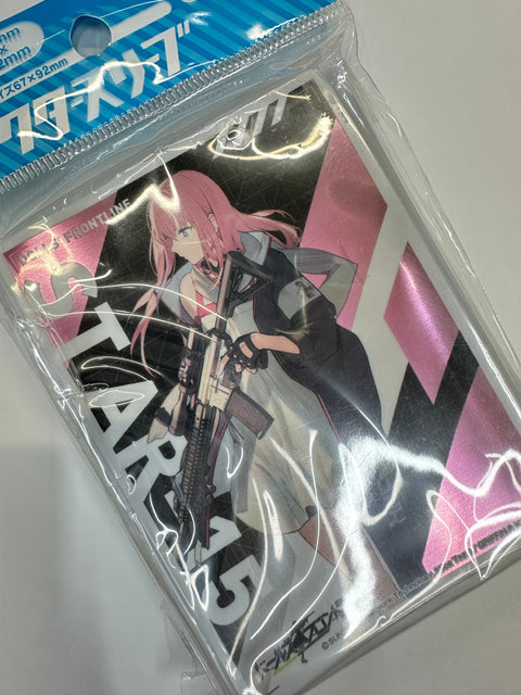 Dolls’ Frontline AR-15 Sleeves 65pcs Ensky Character Sleeves