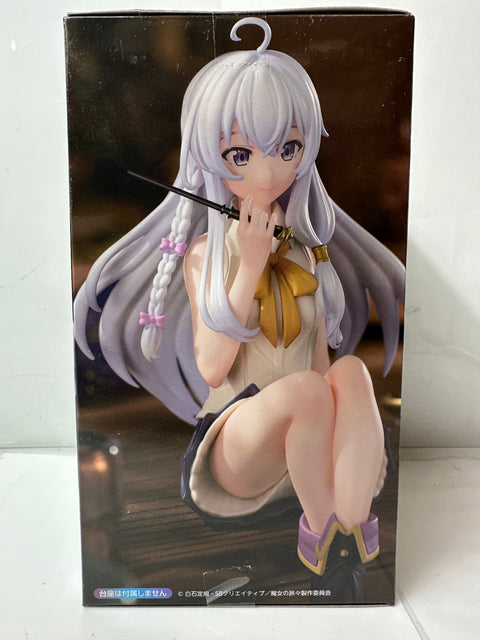 Wandering Witch: The Journey of Elaina Elaina Figure FuRyu