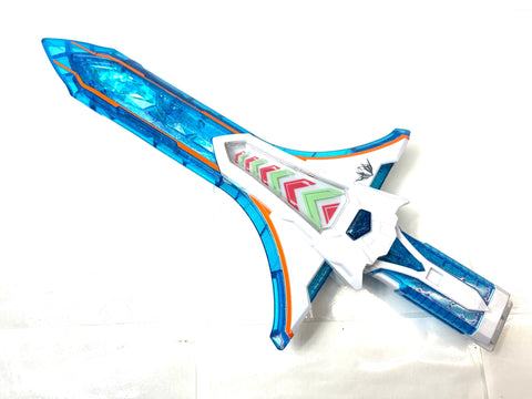 BANDAI Mashin Sentai Kiramager DX Kiramai Sword & DX Kiramai Shot Roleplay Set