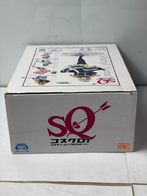 NEW Macross F 30th Anniversary SQ Figure SHERYL NOME COSTUME X CROSSOVER BANPRESTO Prize