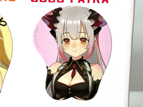 VTuber Patra Suou 3D Mouse Pad Wrist Rest GiGO Limited Edition