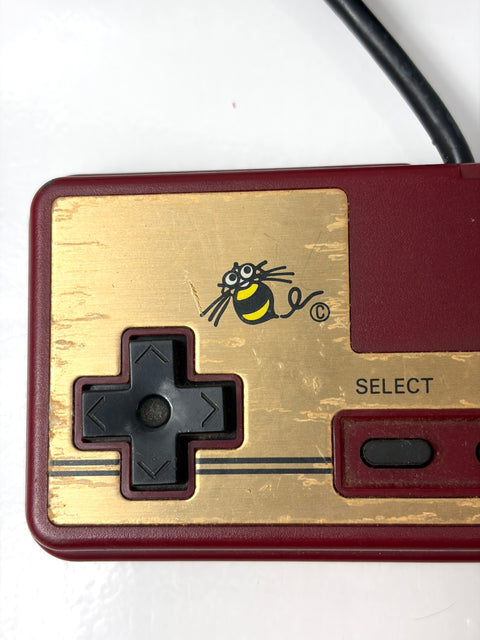 HUDSON SOFT Joycard Turbo Controller for Famicom FC Rapid Fire
