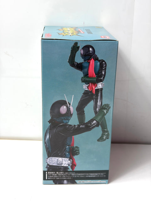 NEW Shin Kamen Rider Eikon Retsuden Masked Rider Figure BANPRESTO Prize