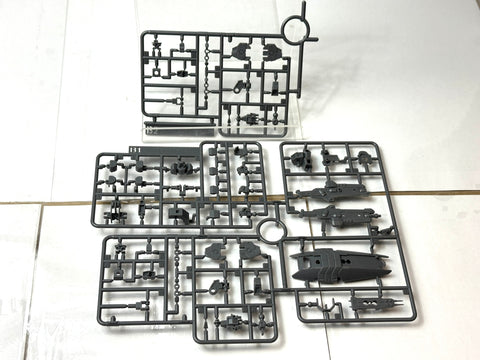 BANDAI HG 1/144 Gundam Geminass 01 + Assault Booster & High Mobility Unit