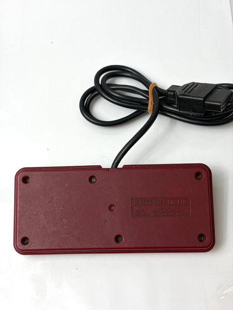 HUDSON SOFT Joycard Turbo Controller for Famicom FC Rapid Fire