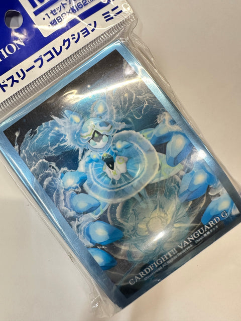 Vanguard G Mini Sleeves Vol.237 Rain Element Madew 70pcs Bushiroad