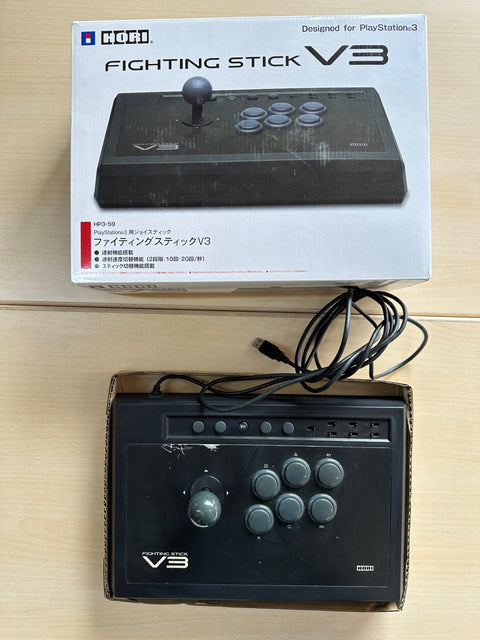 ファイティングスティックV3(PS3用)