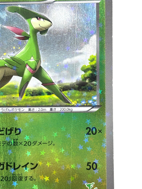 HP Pokemon Card Virizion Everyone's Exciting Battle 2012 005/047 JAPAN