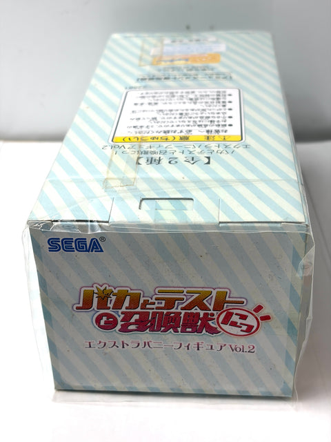 SEGA Baka and Test - Summon the Beasts - Hideyoshi Kinoshita Extra Bunny Ver.
