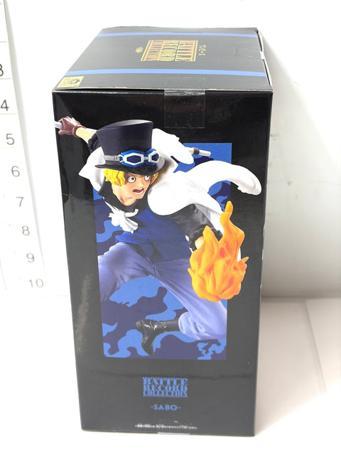 One Piece Battle Record Collection Sabo Figure Banpresto Bandai Spirits Prize Japan