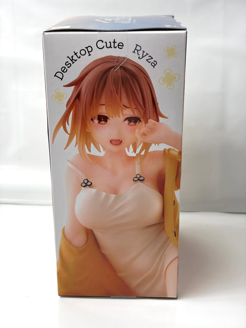 ライザのアトリエ～常闇の女王と秘密の隠れ家～ Desktop Cute フィギュア ライザ～寝巻ver.～