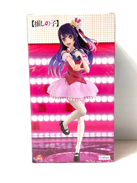 Oshi no Ko Ai Hoshino Trio-Try-iT Figure Clear Ver. Prize Figure