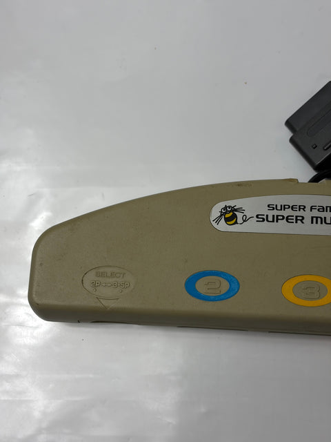 スーパーマルチタップ