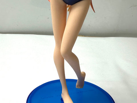SEGA Nisekoi Chitoge Kirisaki Premium Figure Swimsuit Ver. JAPAN